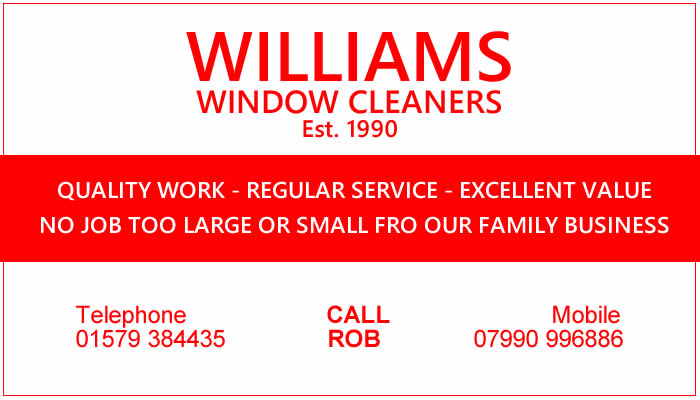 Williams Window Cleaners