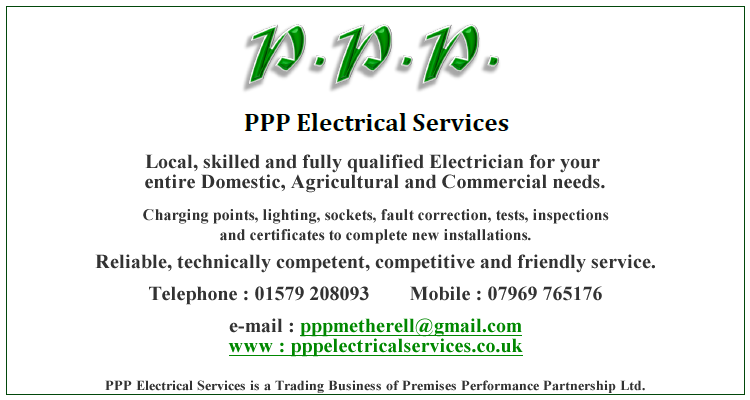 PPP Electrical Services